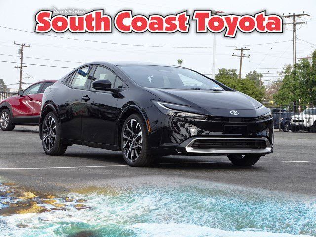 2024 Toyota Prius Prime XSE