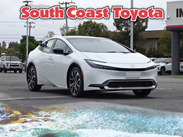 2024 Toyota Prius Prime XSE Premium