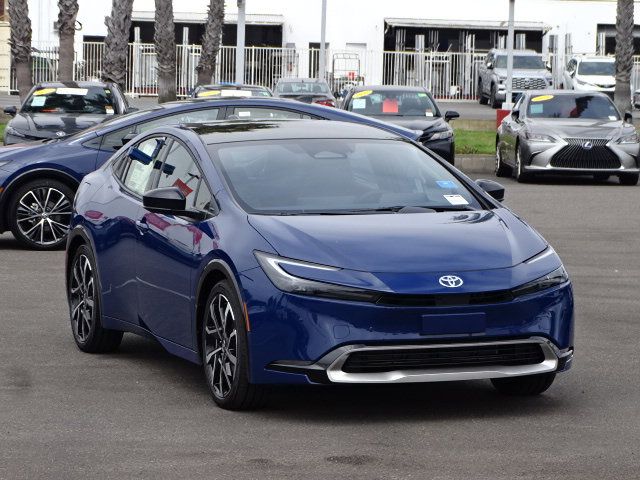 2024 Toyota Prius Prime XSE Premium