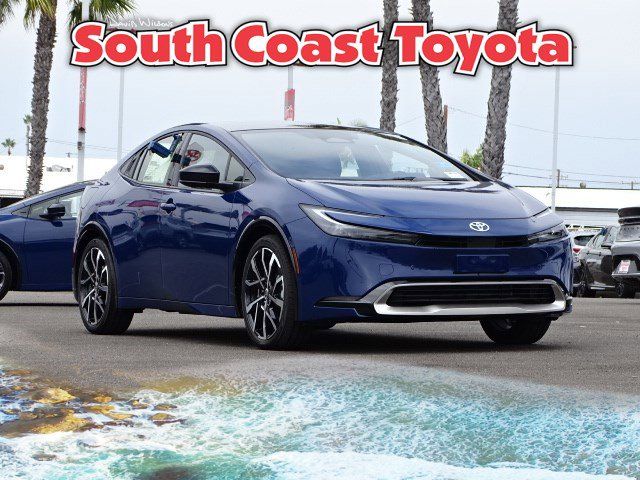 2024 Toyota Prius Prime XSE Premium