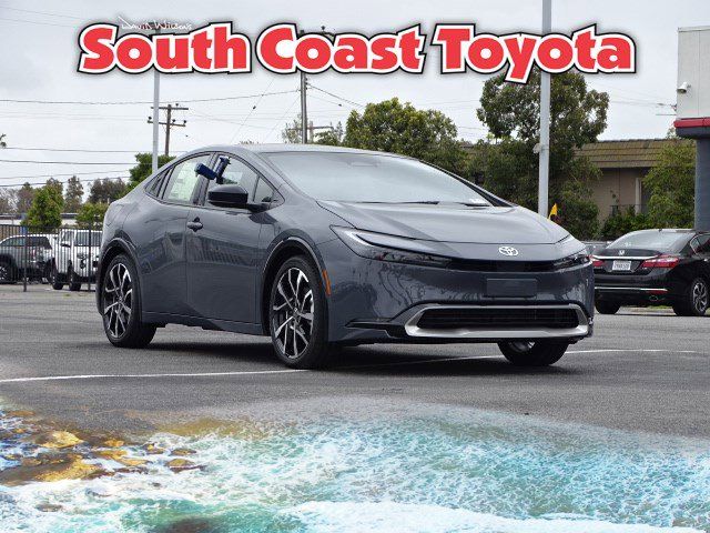 2024 Toyota Prius Prime XSE Premium