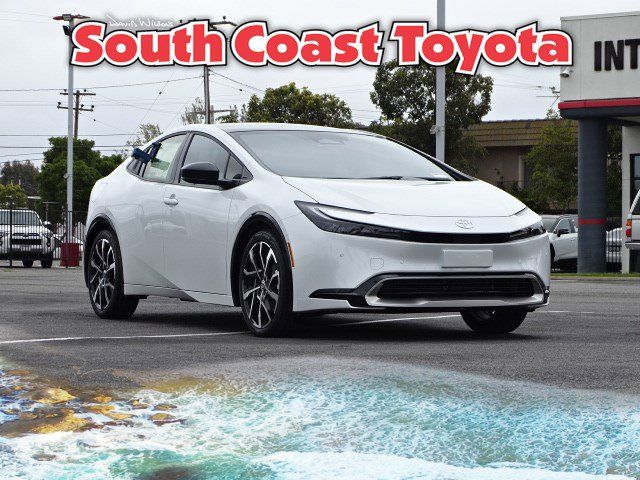 2024 Toyota Prius Prime XSE Premium