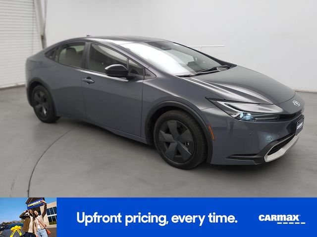2024 Toyota Prius Prime SE