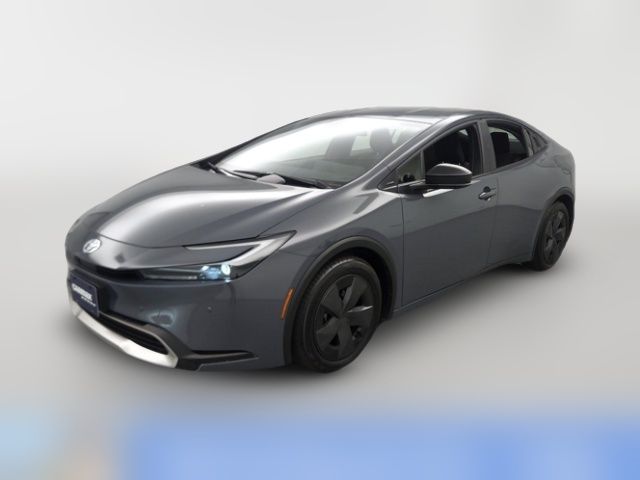2024 Toyota Prius Prime SE