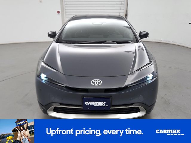 2024 Toyota Prius Prime SE