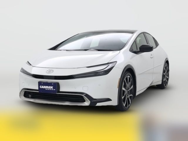 2024 Toyota Prius Prime XSE