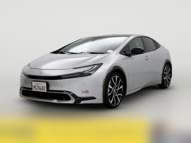 2024 Toyota Prius Prime XSE Premium