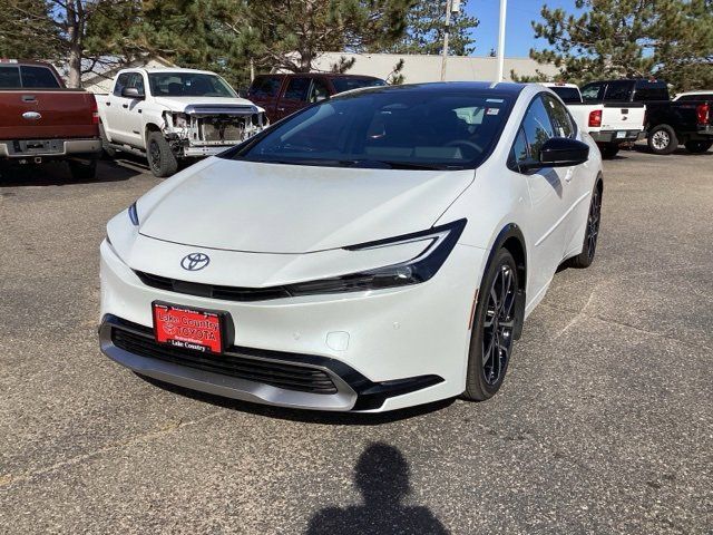 2024 Toyota Prius Prime XSE Premium