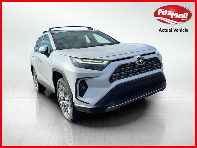 2024 Toyota RAV4 Limited