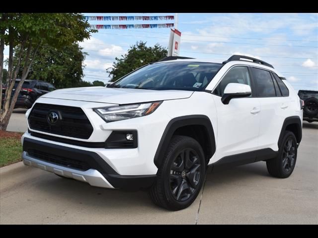 2024 Toyota RAV4 Adventure