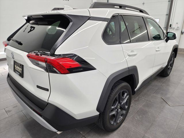 2024 Toyota RAV4 Adventure