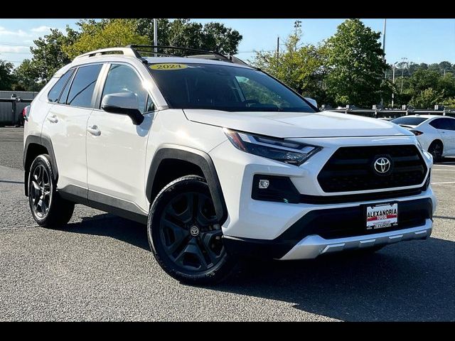 2024 Toyota RAV4 Adventure