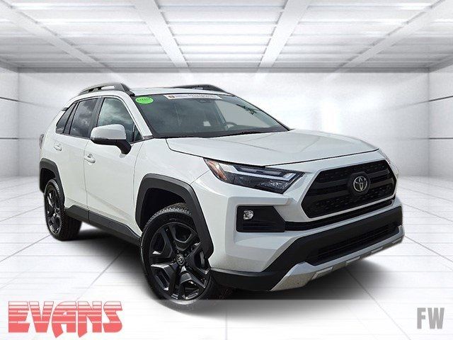 2024 Toyota RAV4 Adventure