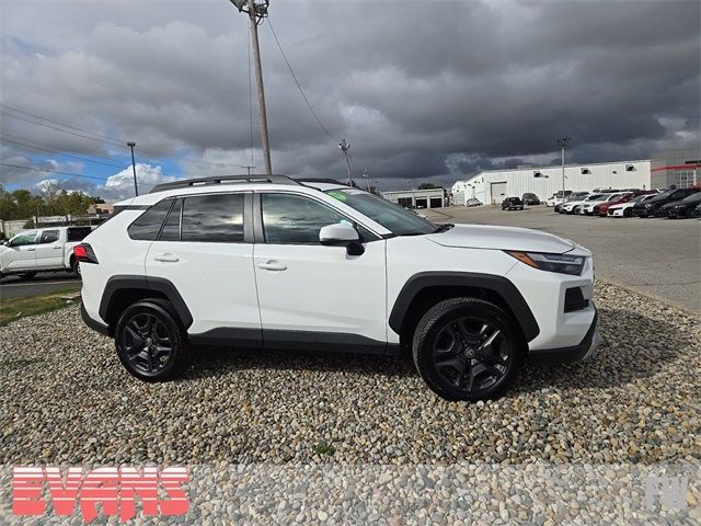 2024 Toyota RAV4 Adventure