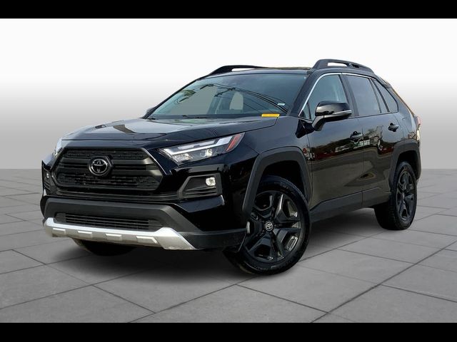 2024 Toyota RAV4 Adventure