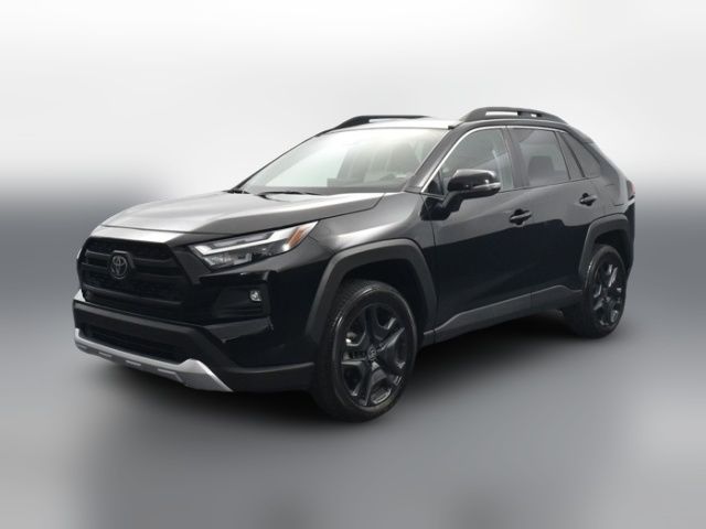 2024 Toyota RAV4 Adventure