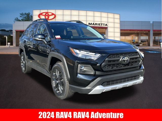 2024 Toyota RAV4 Adventure