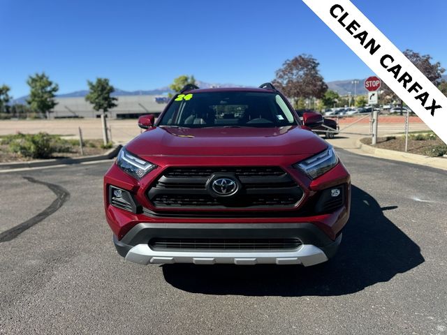 2024 Toyota RAV4 Adventure