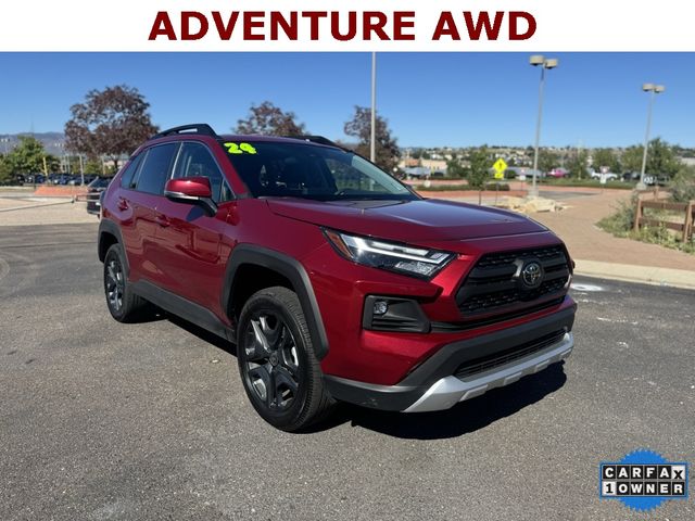 2024 Toyota RAV4 Adventure