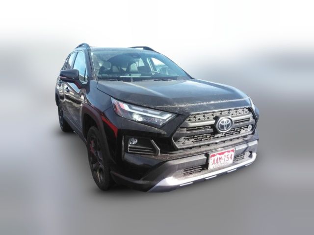 2024 Toyota RAV4 Adventure