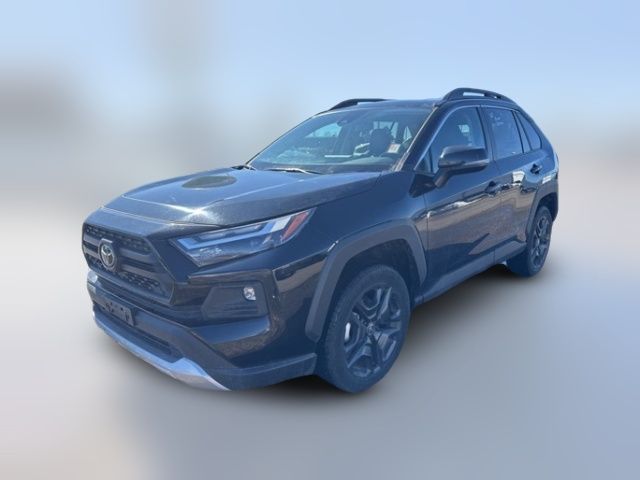 2024 Toyota RAV4 Adventure