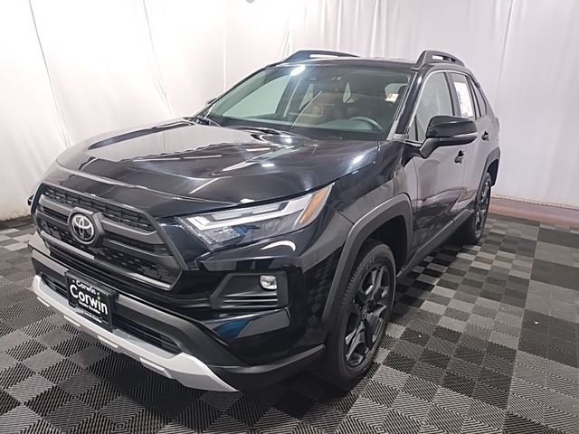 2024 Toyota RAV4 Adventure