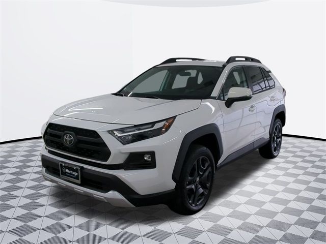 2024 Toyota RAV4 Adventure