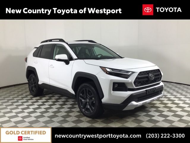 2024 Toyota RAV4 Adventure