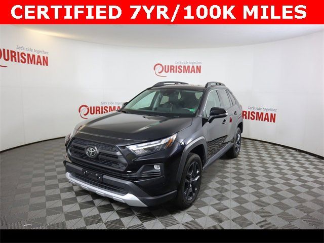 2024 Toyota RAV4 Adventure