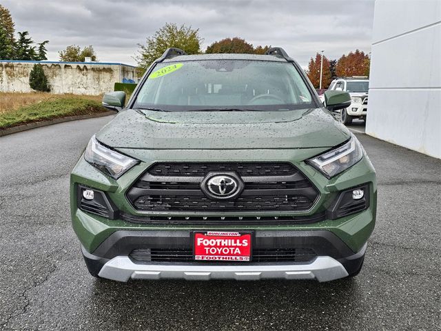 2024 Toyota RAV4 Adventure