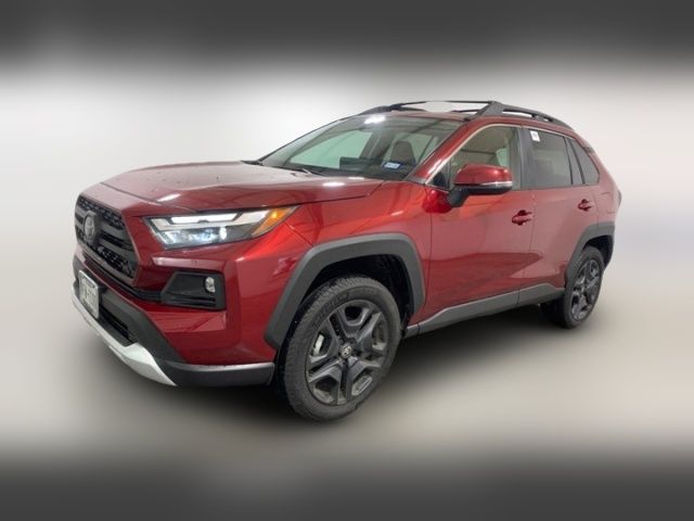 2024 Toyota RAV4 Adventure