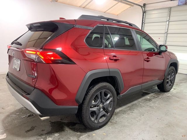 2024 Toyota RAV4 Adventure