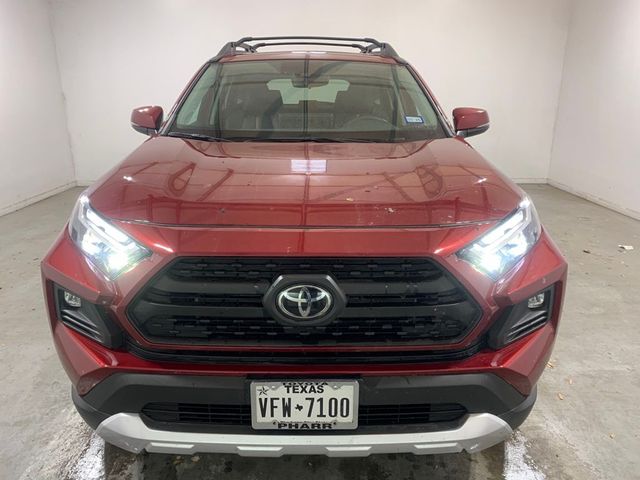 2024 Toyota RAV4 Adventure