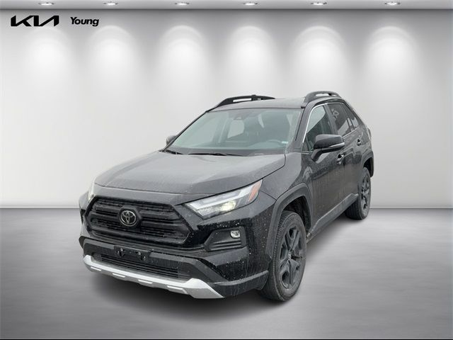 2024 Toyota RAV4 Adventure