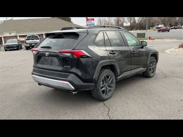 2024 Toyota RAV4 Adventure