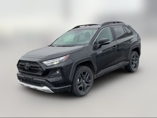 2024 Toyota RAV4 Adventure