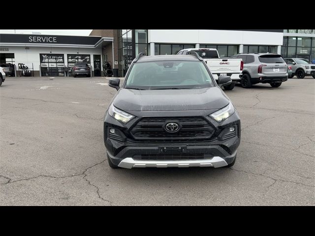 2024 Toyota RAV4 Adventure