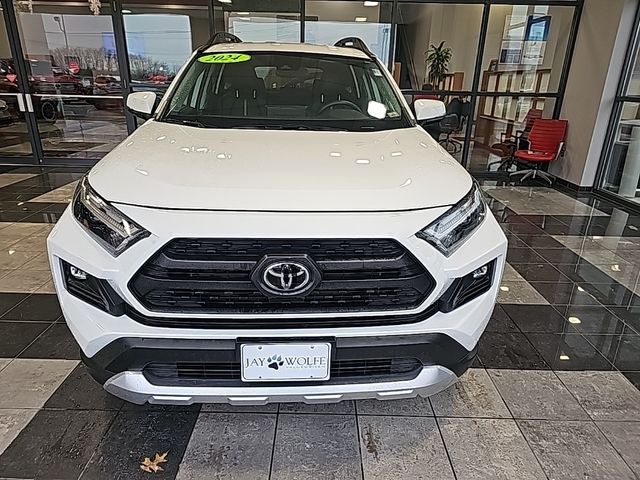 2024 Toyota RAV4 Adventure