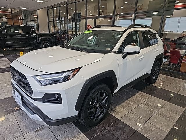 2024 Toyota RAV4 Adventure