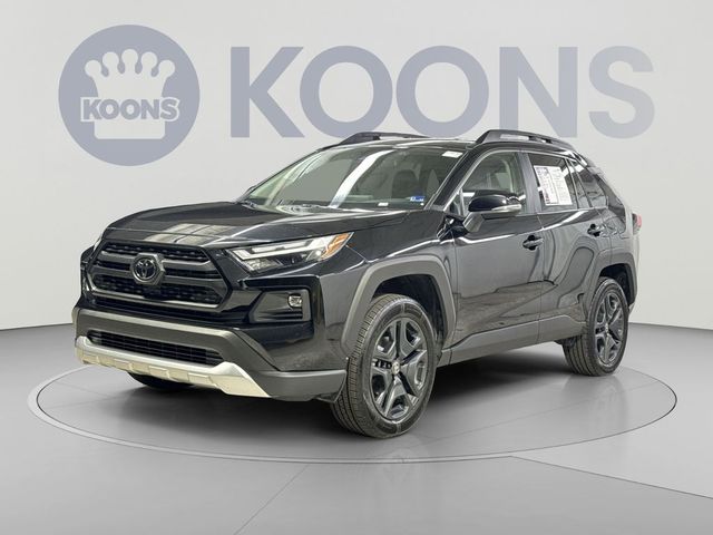 2024 Toyota RAV4 Adventure