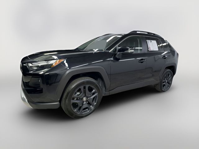 2024 Toyota RAV4 Adventure