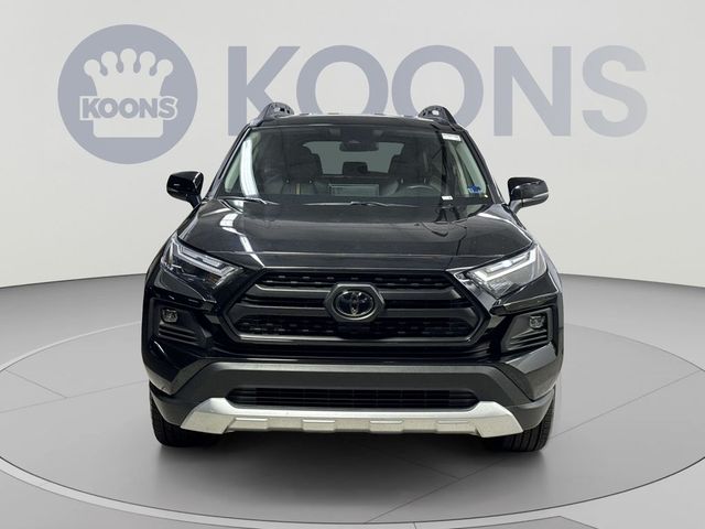 2024 Toyota RAV4 Adventure