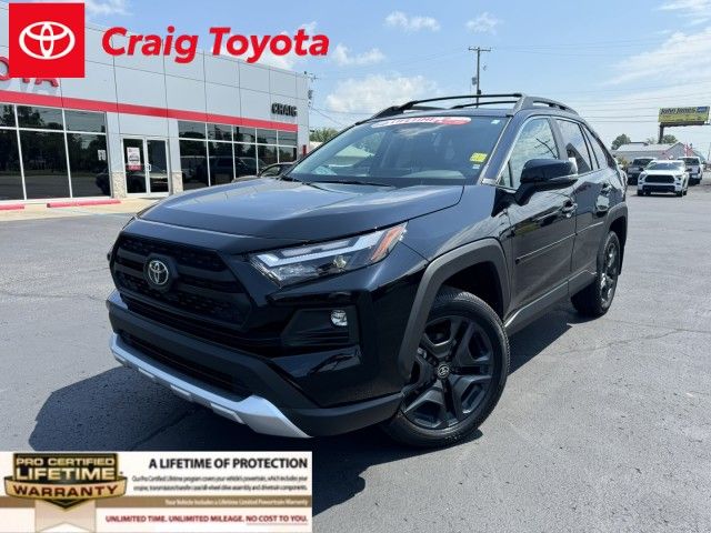 2024 Toyota RAV4 Adventure