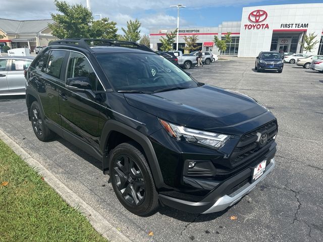 2024 Toyota RAV4 Adventure