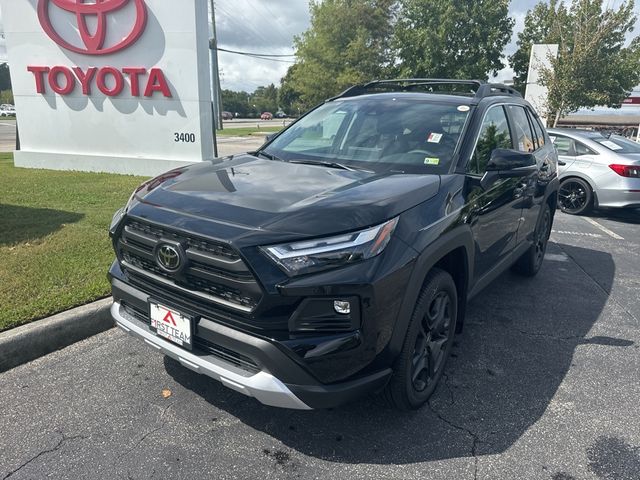 2024 Toyota RAV4 Adventure