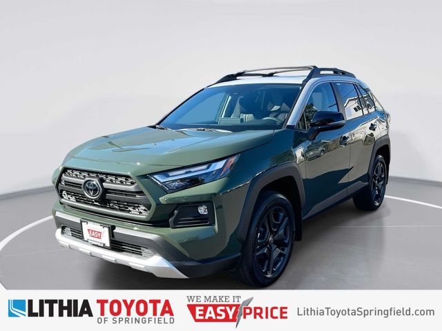 2024 Toyota RAV4 Adventure