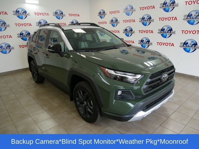 2024 Toyota RAV4 Adventure