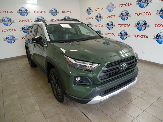 2024 Toyota RAV4 Adventure