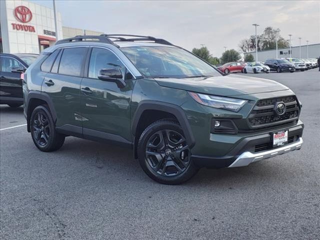 2024 Toyota RAV4 Adventure