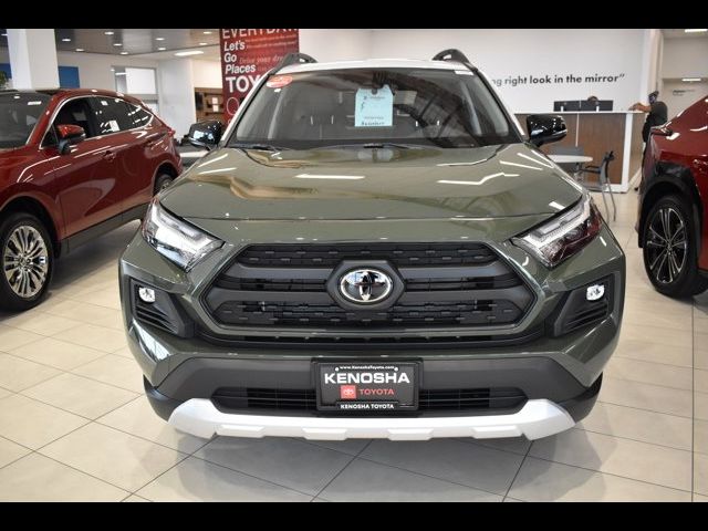 2024 Toyota RAV4 Adventure